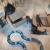 La queue de maman, les cartons, tout un programme pour des chatons