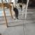 A l'assaut du pied de table !!
